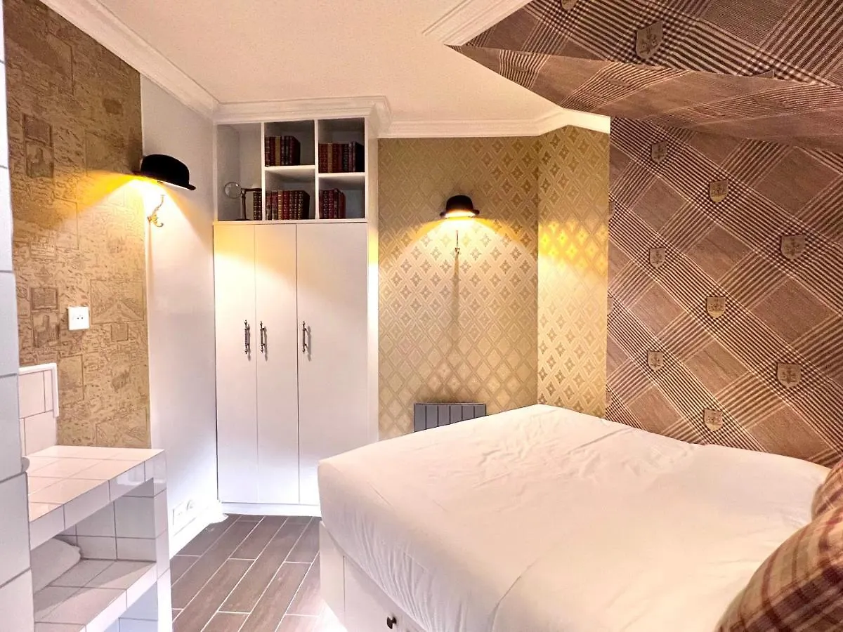 Maine- Appartement Design Et Moderne - 6P- Paris 14