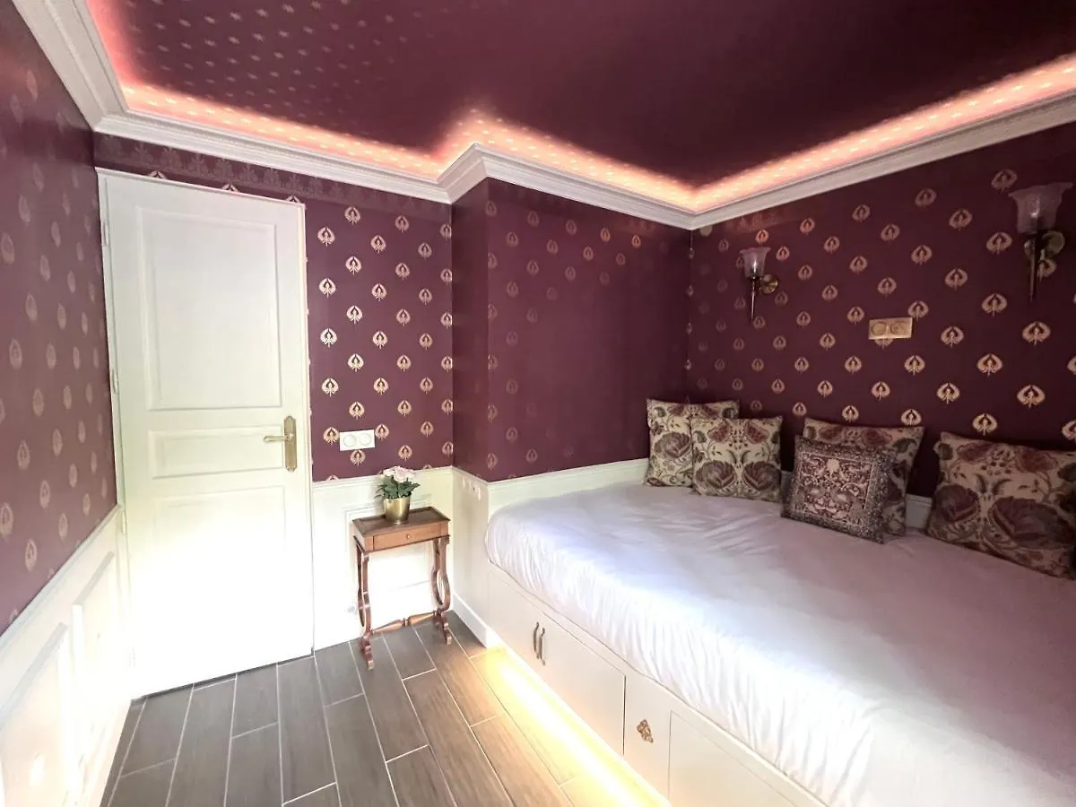 Apartmán Maine- Appartement Design Et Moderne - 6P- Paris 14