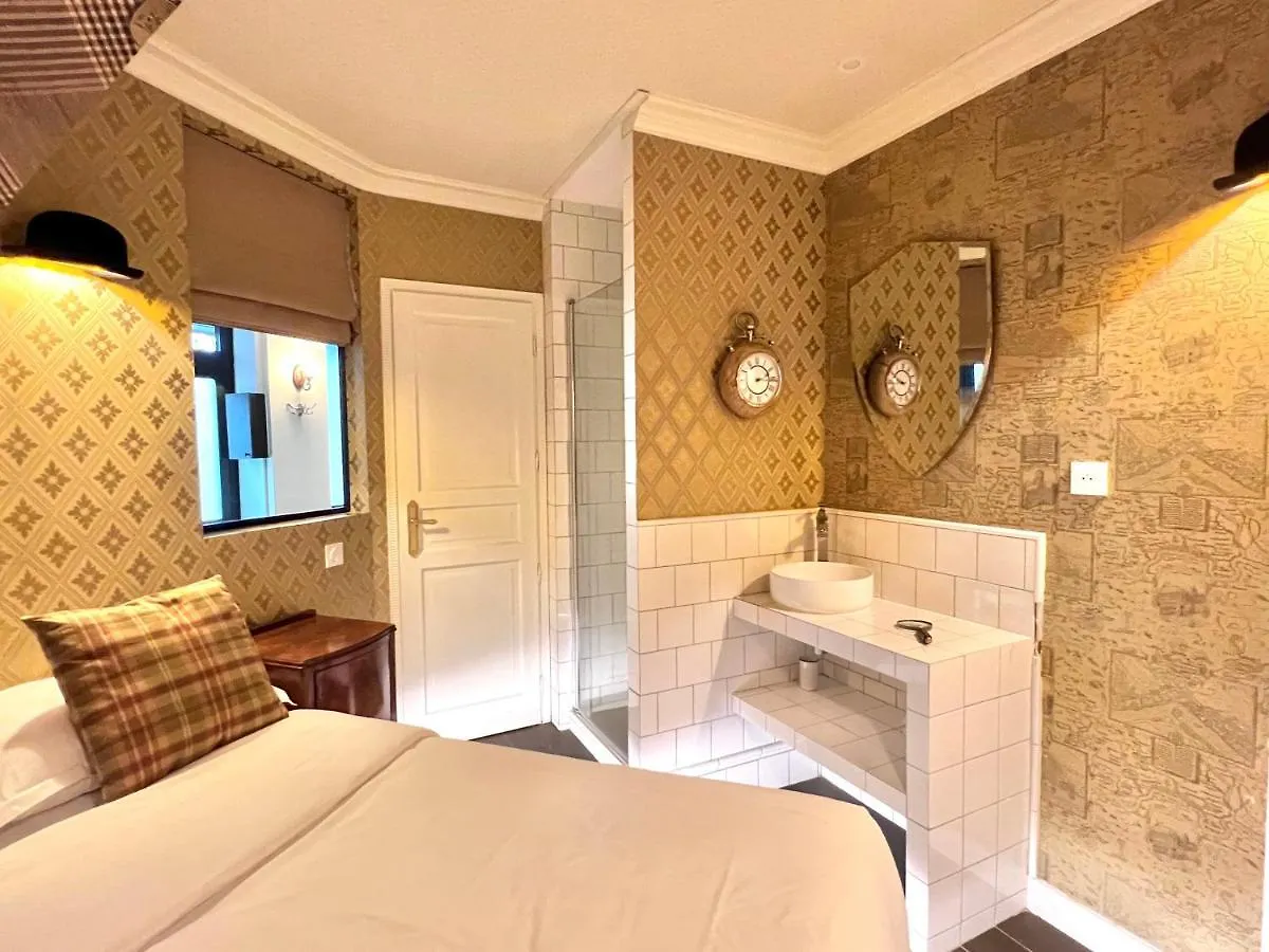 Maine- Appartement Design Et Moderne - 6P- Paris 14 0*,