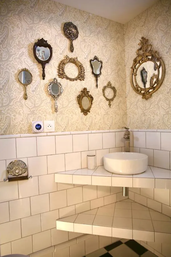 Maine- Appartement Design Et Moderne - 6P- Paris 14