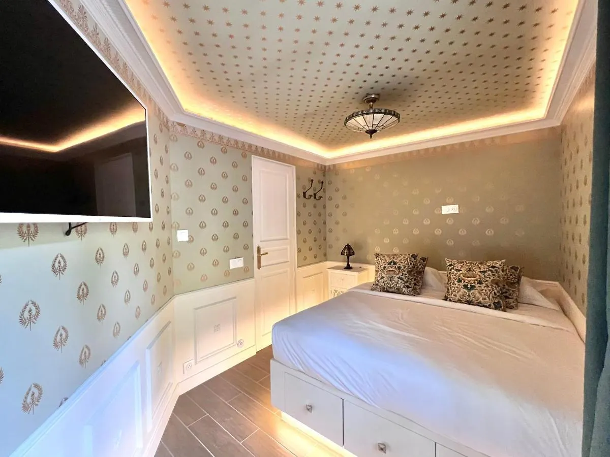 Apartmán Maine- Appartement Design Et Moderne - 6P- Paris 14
