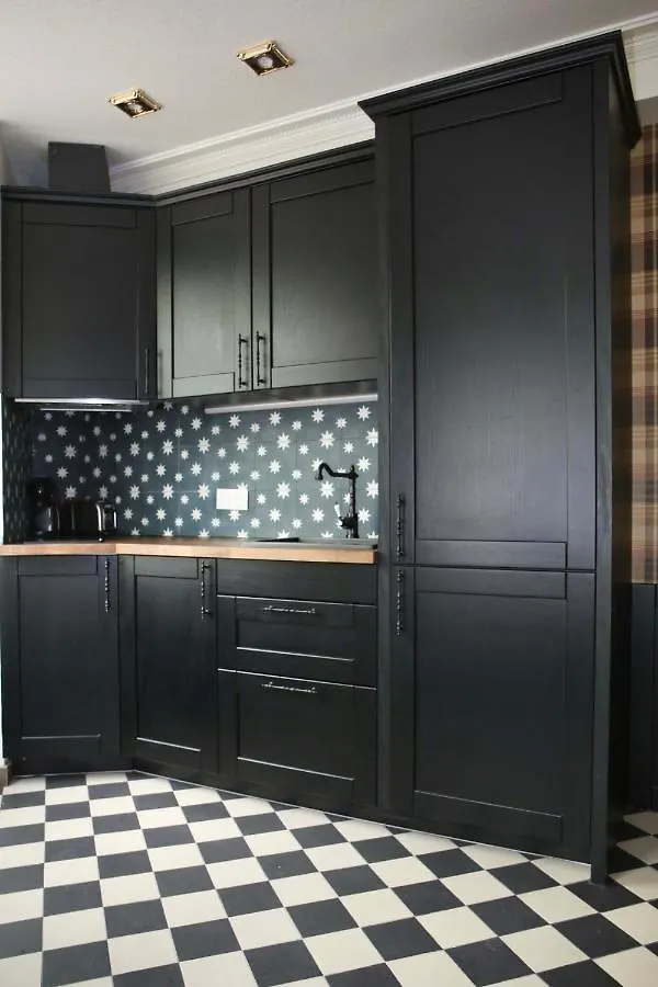 Maine- Appartement Design Et Moderne - 6P- Paris 14 Francie