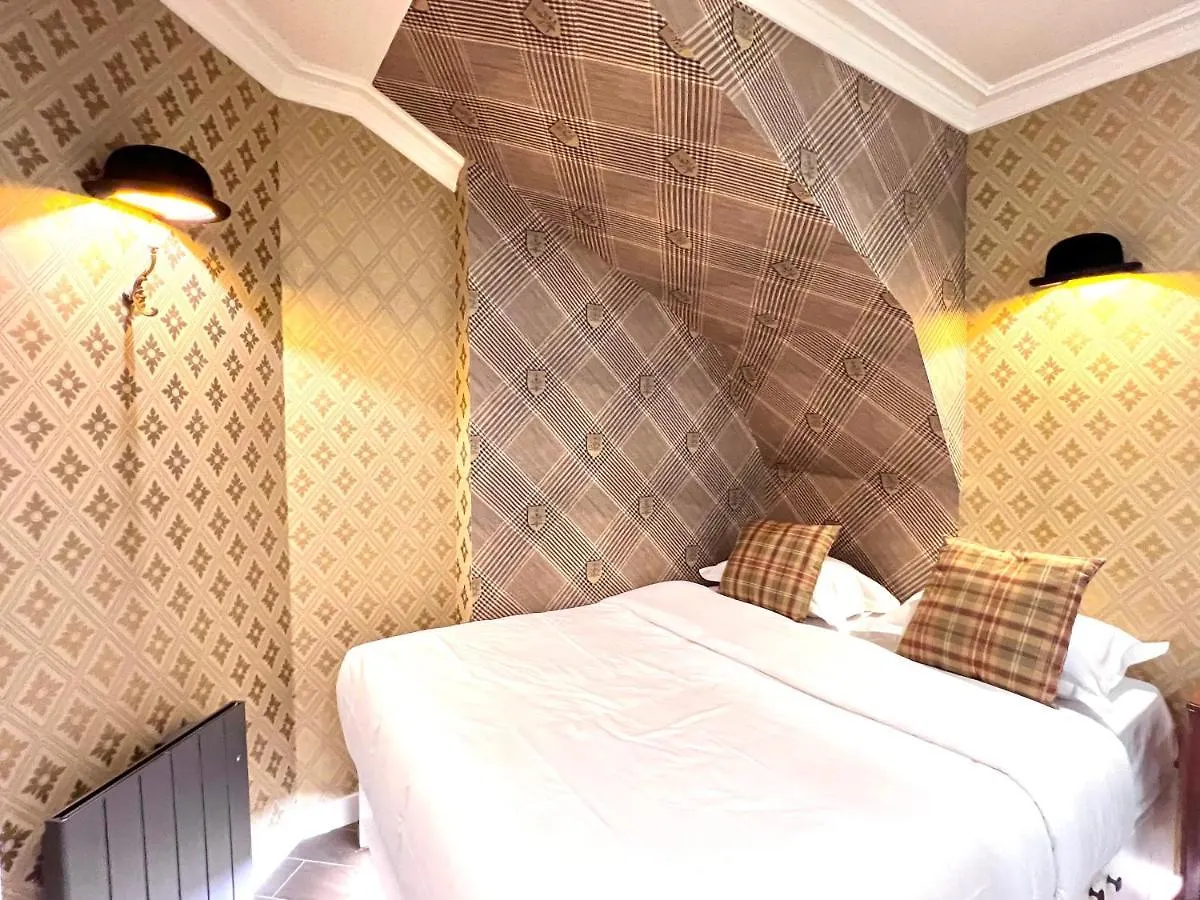 Apartmán Maine- Appartement Design Et Moderne - 6P- Paris 14