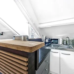 Appartement De La Gaîté , Montparnasse, Paris