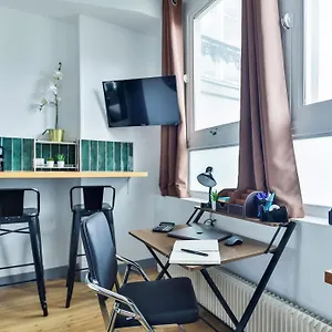 Appartement Ws Jardin Du Luxembourg - Boissonade, Paris