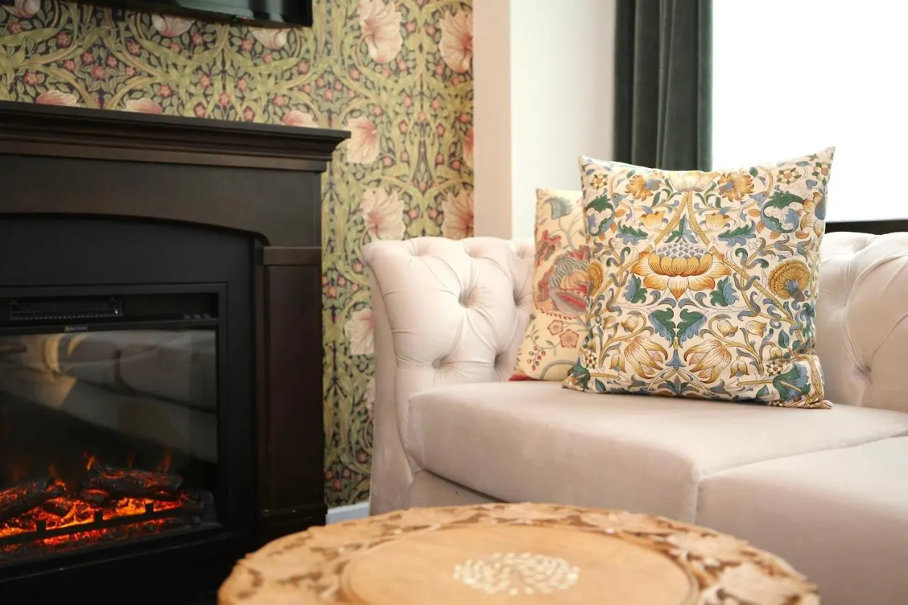 Appartamento Maine- Appartement Design Et Moderne - 6P- Paris 14