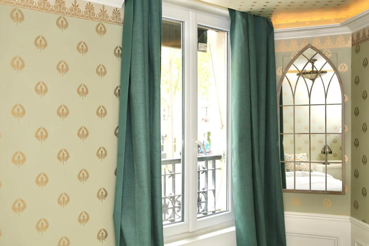 Maine- Appartement Design Et Moderne - 6P- Paris 14