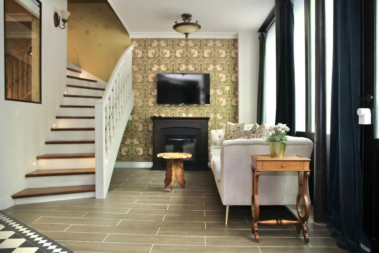 Maine- Appartement Design Et Moderne - 6P- Paris 14 France