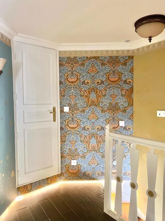 Maine- Appartement Design Et Moderne - 6P- Paris 14