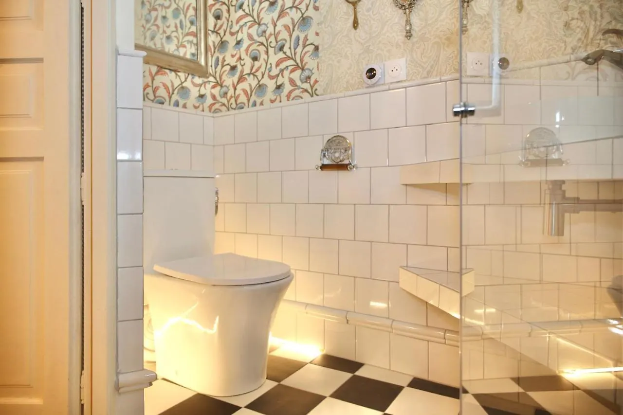 Apartment Maine- Appartement Design Et Moderne - 6P- Paris 14 France